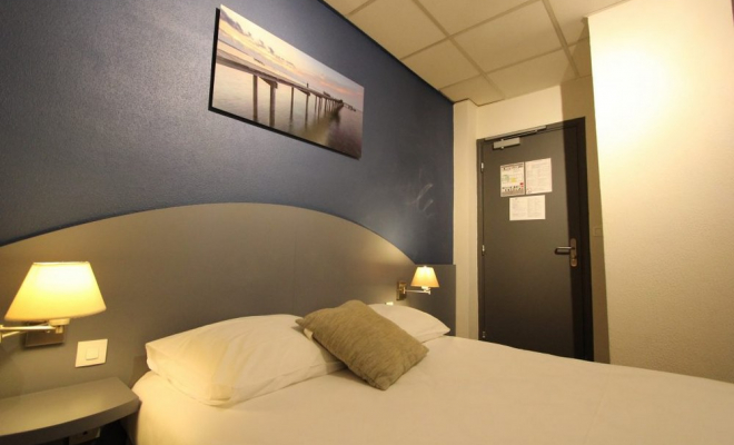 Chambre confort, Purpan, Hôtel Vol de Nuit Toulouse