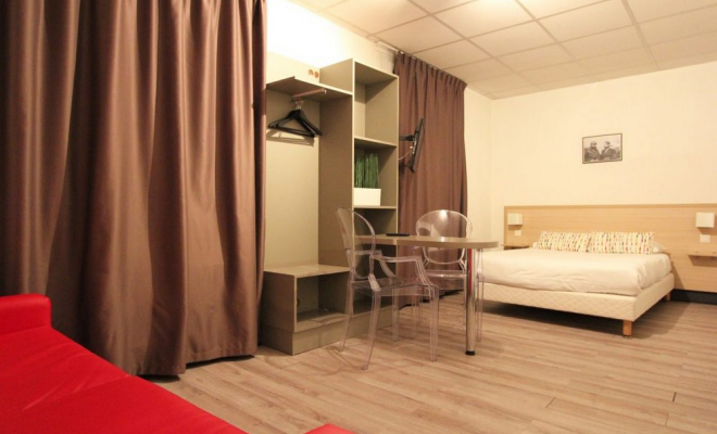 Suite junior, Purpan, Hôtel Vol de Nuit Toulouse