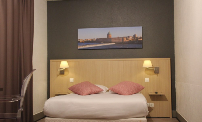 Suite junior, Purpan, Hôtel Vol de Nuit Toulouse