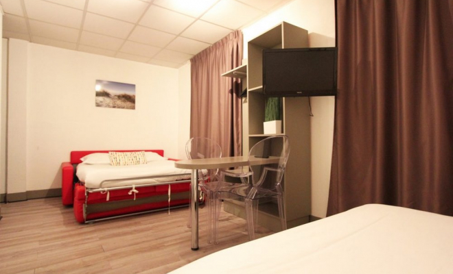 Suite junior, Purpan, Hôtel Vol de Nuit Toulouse