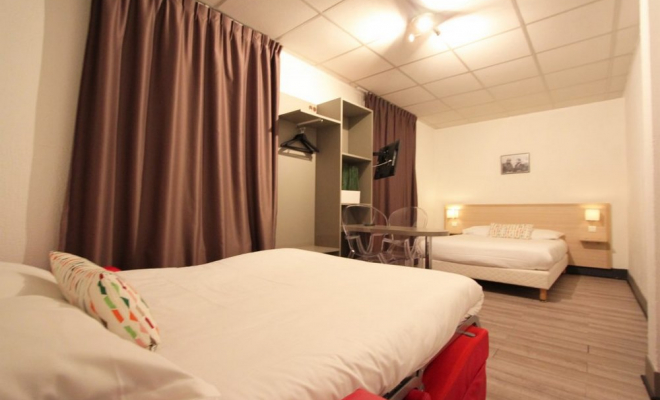 Suite junior, Purpan, Hôtel Vol de Nuit Toulouse